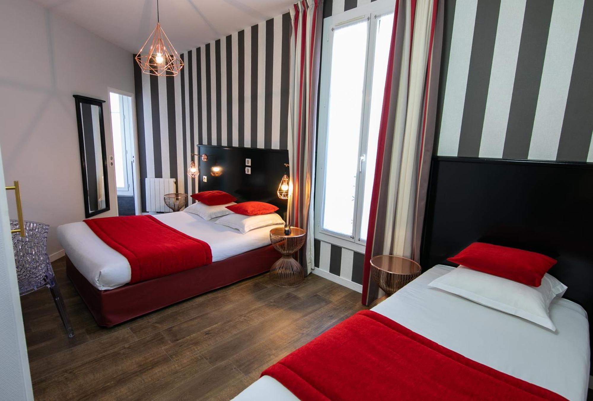 Chambre Triple