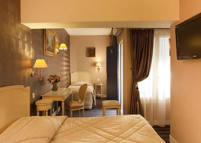 Riviera ElyseesHotel Pas Cher Paris